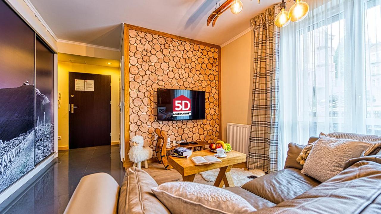 Apartament Na Szlaku - 5D Apartamenty Świeradów-Zdrój Dış mekan fotoğraf